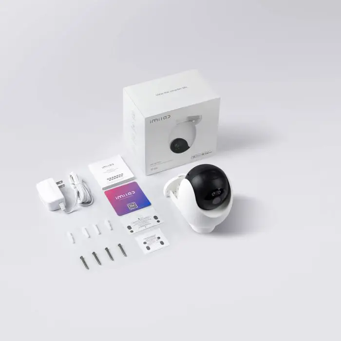 IMILAB EC6 3K Wi-Fi Outdoor Security Camera