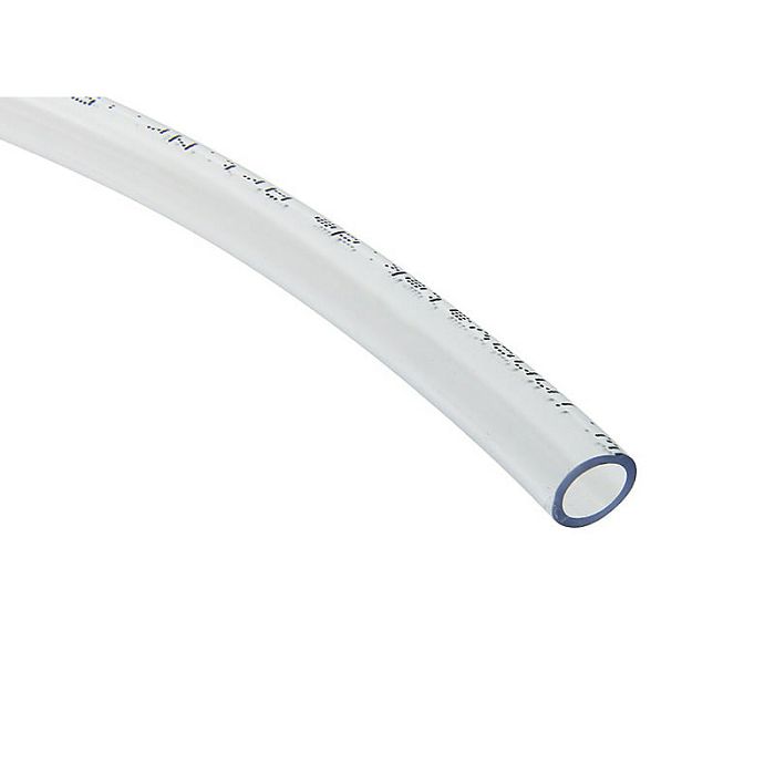 Innovatek special hose for cooling systems - transparent, 1m 