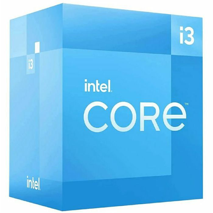 Intel Core i3-13100F 3,40 GHz (Raptor Lake) S.1700 - BX8071513100F