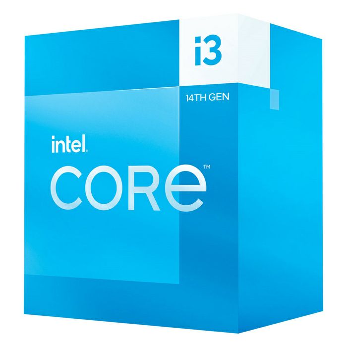 INTEL Core i3-14100 3.5GHz LGA1700 Box