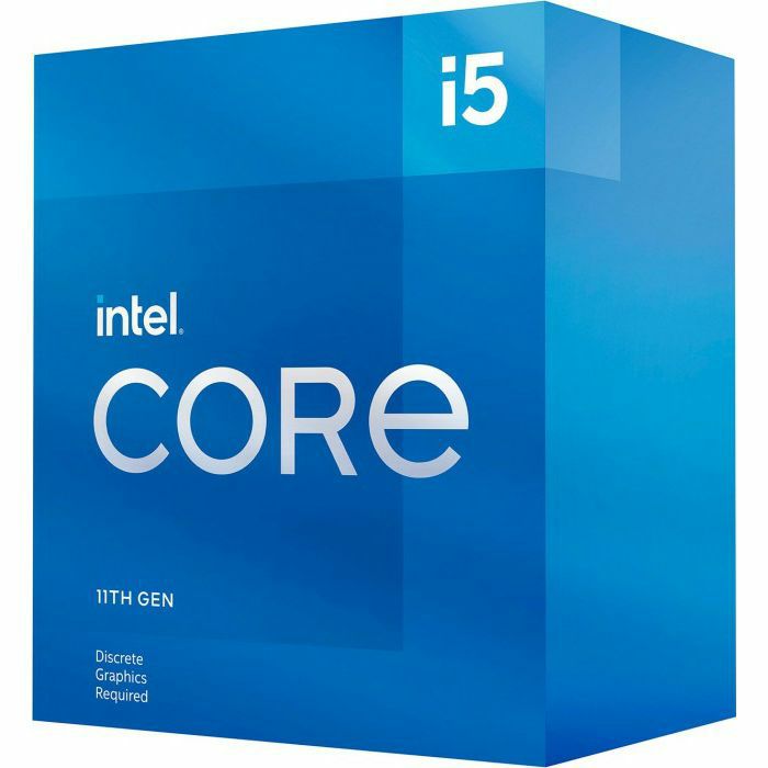 Intel Core i5 11400F / 2.6 GHz processor - Box
 - BX8070811400F