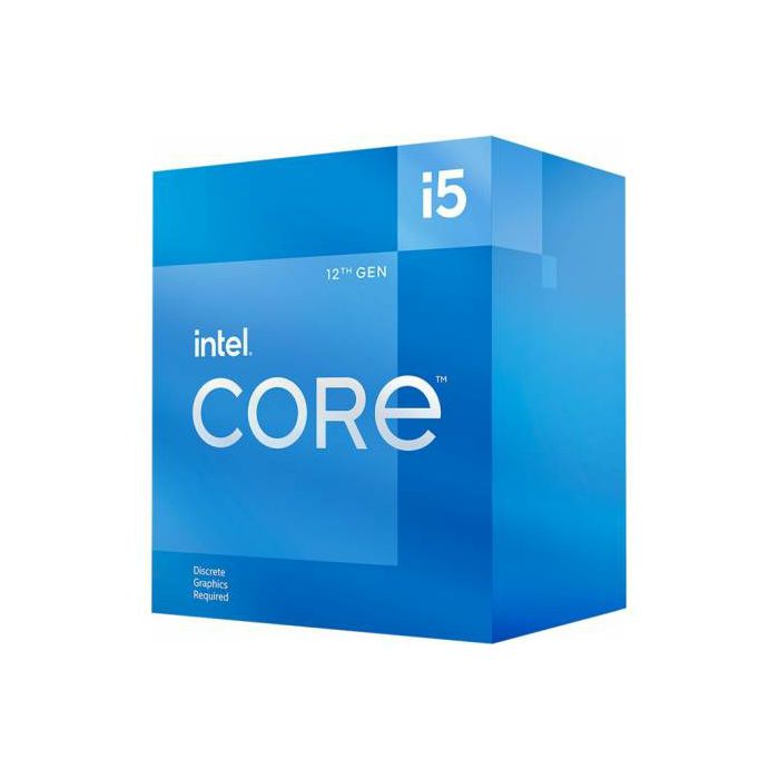 INTEL Core i5-12400F 2.5GHz LGA1700 Box