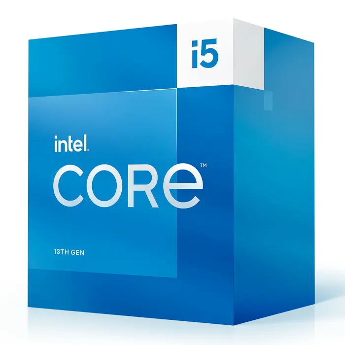 INTEL Core i5-13400F, 10core, 2.5Ghz S.1700, BOX, BX8071513400F