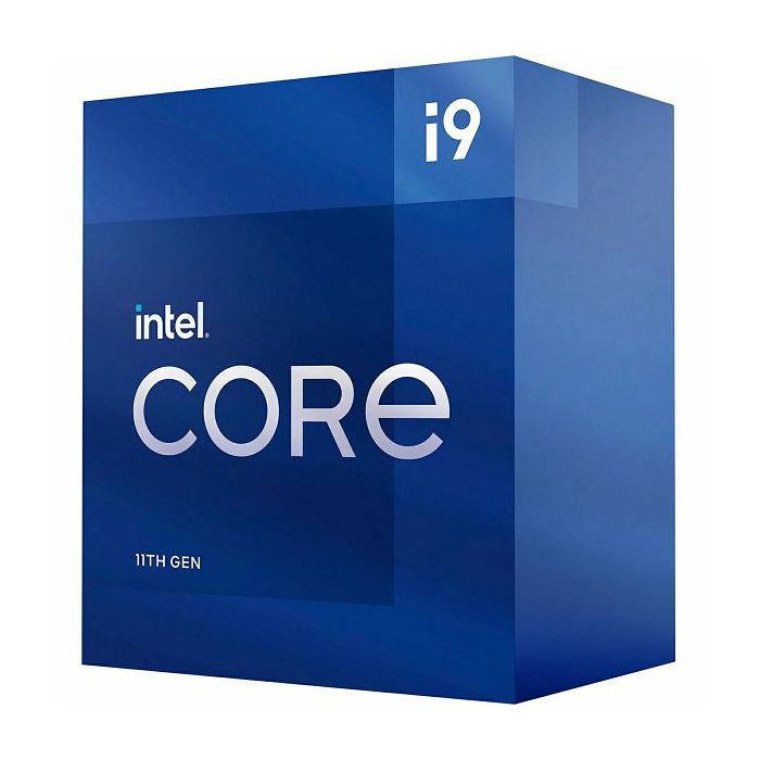 Intel Core i9 11900 / 2.5 GHz processor - Box
 - BX8070811900