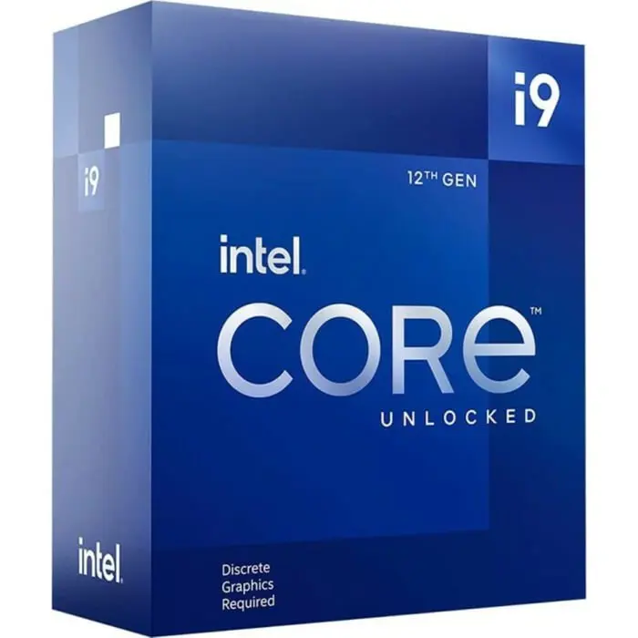 Intel Core i9-12900KF 3200 Socket 1700 BOX