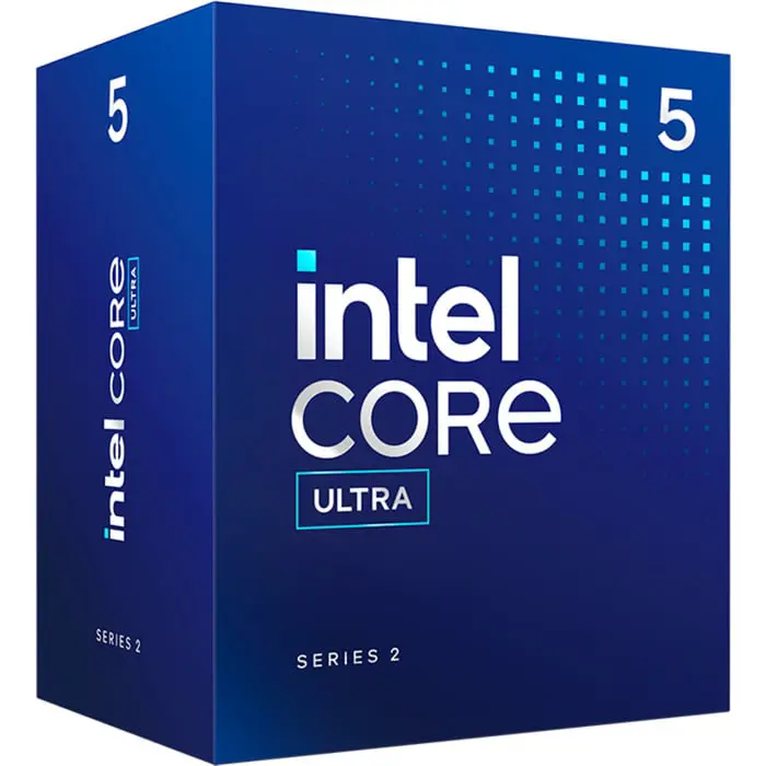 Intel Core Ultra 5 225F - Socket 1851 - processor (boxed version)
