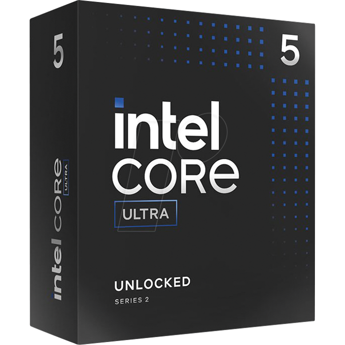 Intel Core Ultra 5 245K - 3.60GHz/5.20GHz (14 Cores), 24MB, S.1851, bez hladnjaka