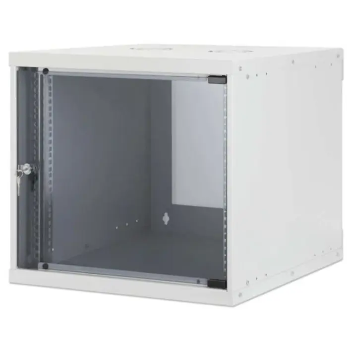 Intellinet 19" Basic Wallmount Cabinet, 9U, 560 mm Depth, Gray
