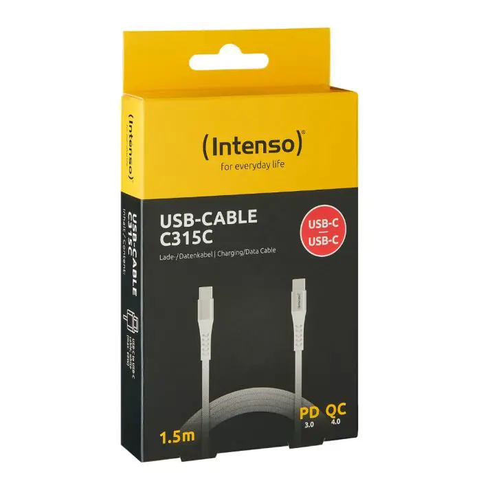 Intense USB-C cable C315C