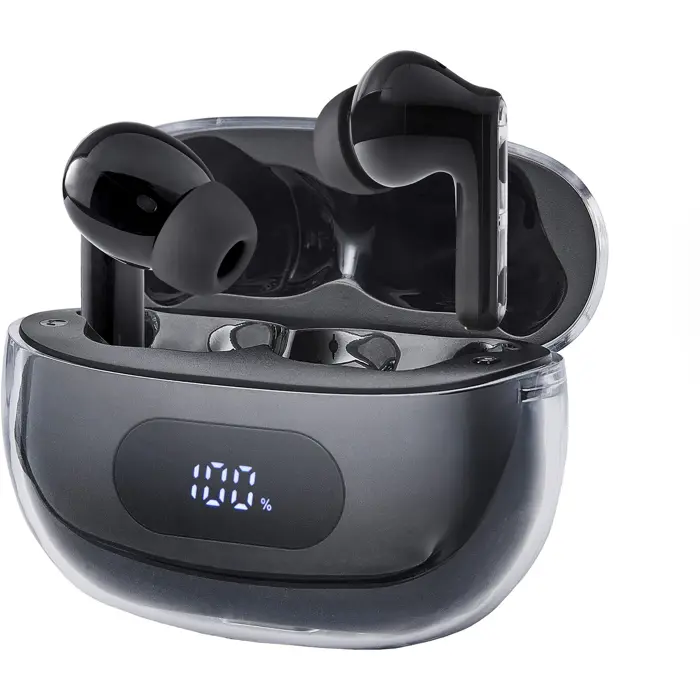 Intenso Buds Plus T310AE, headset (black)