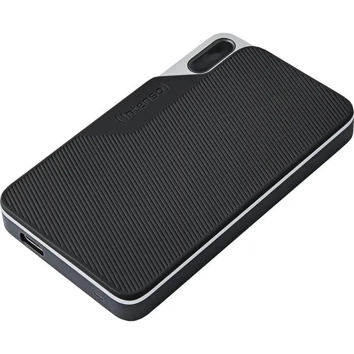 Intenso External SSD TX100 500 GB black, USB-A 3.2 Gen 1 (5 Gbit/s)