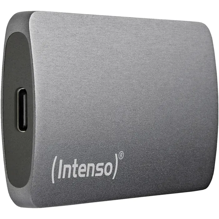 Intenso External SSD TX800 2 TB (anthracite, USB-A 3.2 Gen 2x2 (20 Gbit/s))