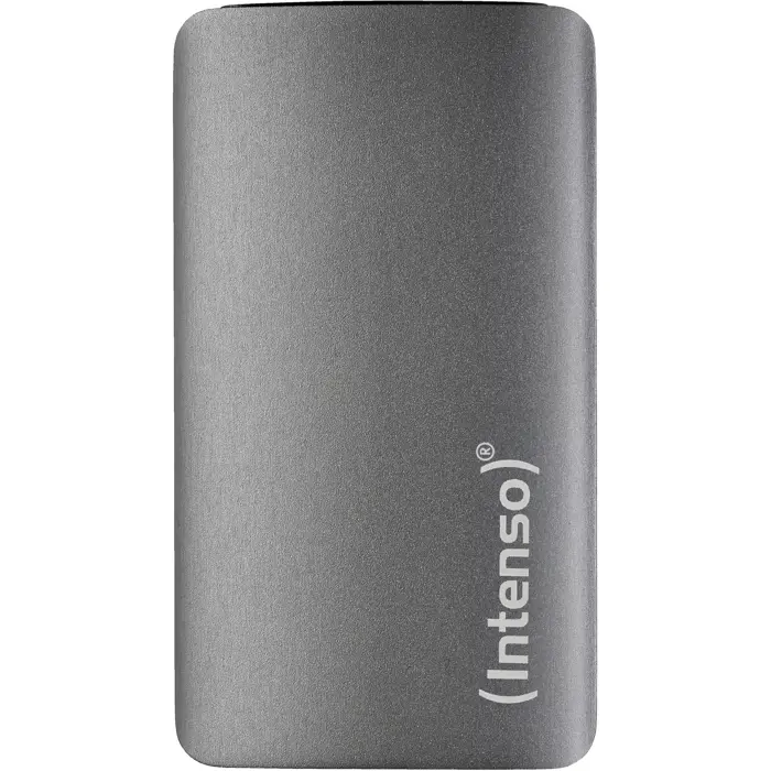 Intenso External SSD TX800 2 TB (anthracite, USB-A 3.2 Gen 2x2 (20 Gbit/s))