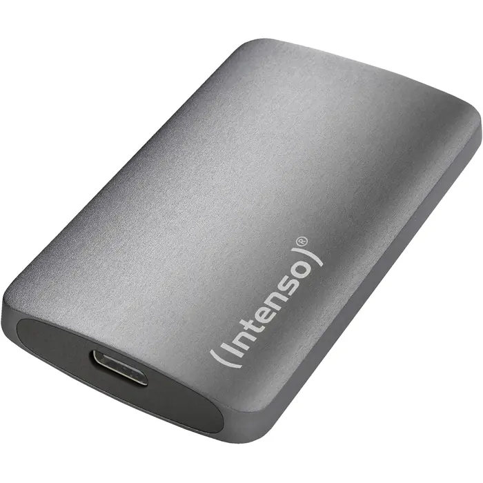 Intenso External SSD TX800 2 TB (anthracite, USB-A 3.2 Gen 2x2 (20 Gbit/s))