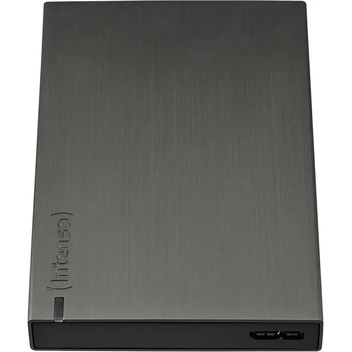 Intenso Memory Board 1 TB - dark-gray - USB 3.0