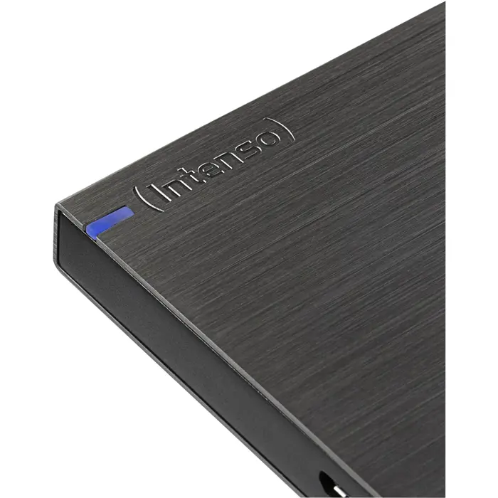 Intenso Memory Board 1 TB - dark-gray - USB 3.0