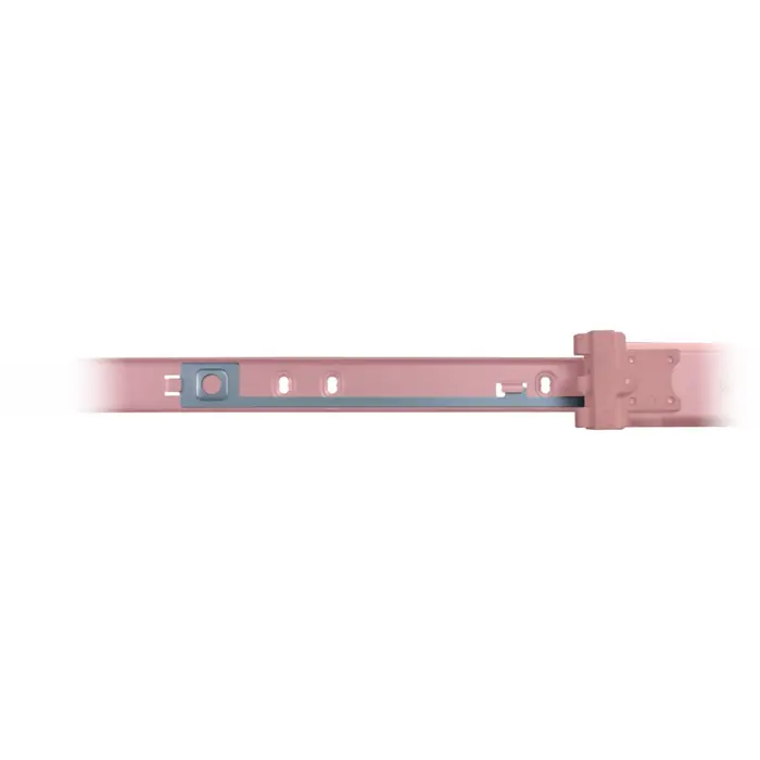 Inter-Tech 1U telescopic rails 650 mm (gray)