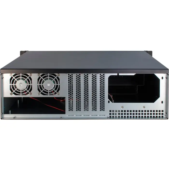 Inter-Tech 3U-3098-S, server housing (black 3 units)