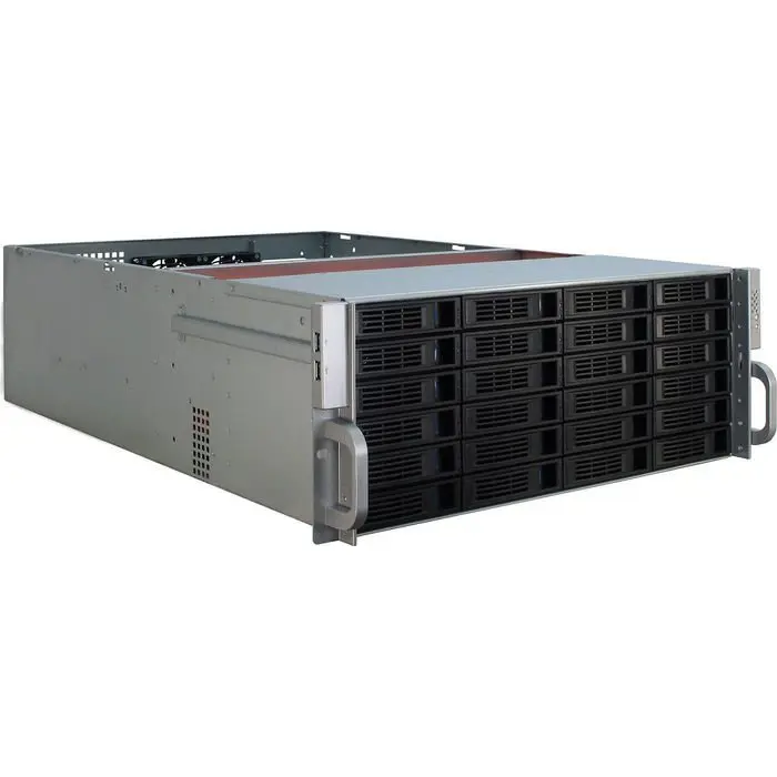 Inter-Tech 4U 19" 4U 4424 ATX