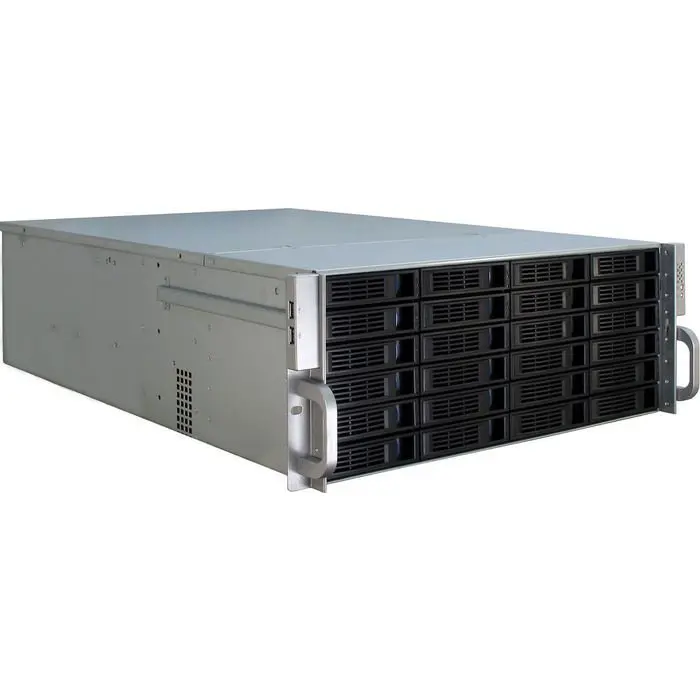 Inter-Tech 4U 19" 4U 4424 ATX