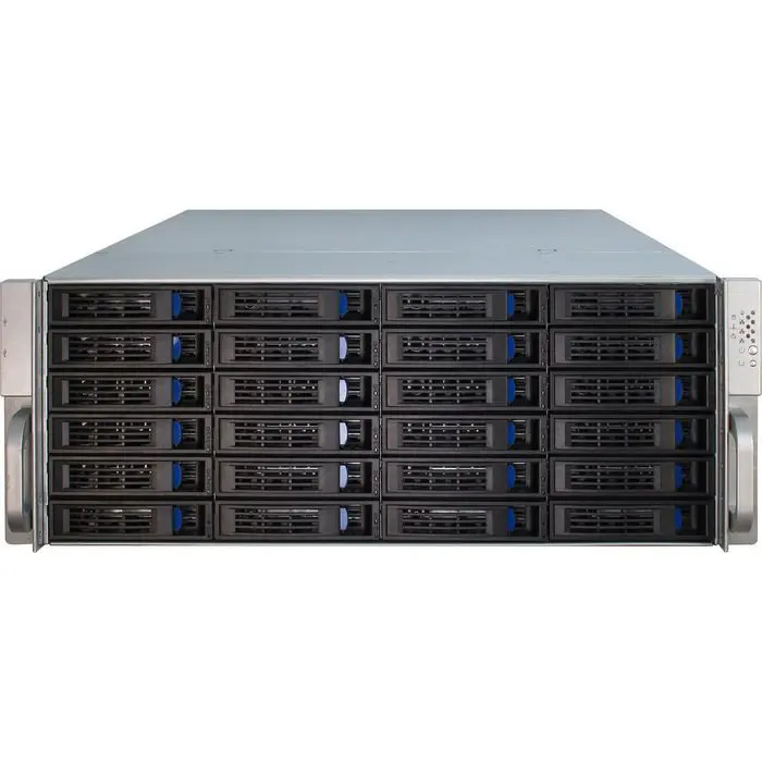 Inter-Tech 4U 19" 4U 4424 ATX