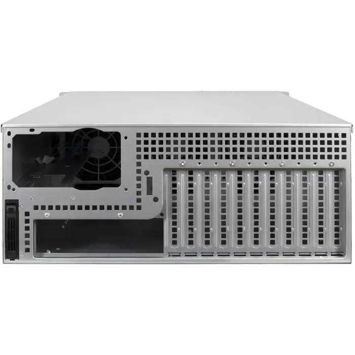 Inter-Tech 4U-4408L (black, 4 height units)