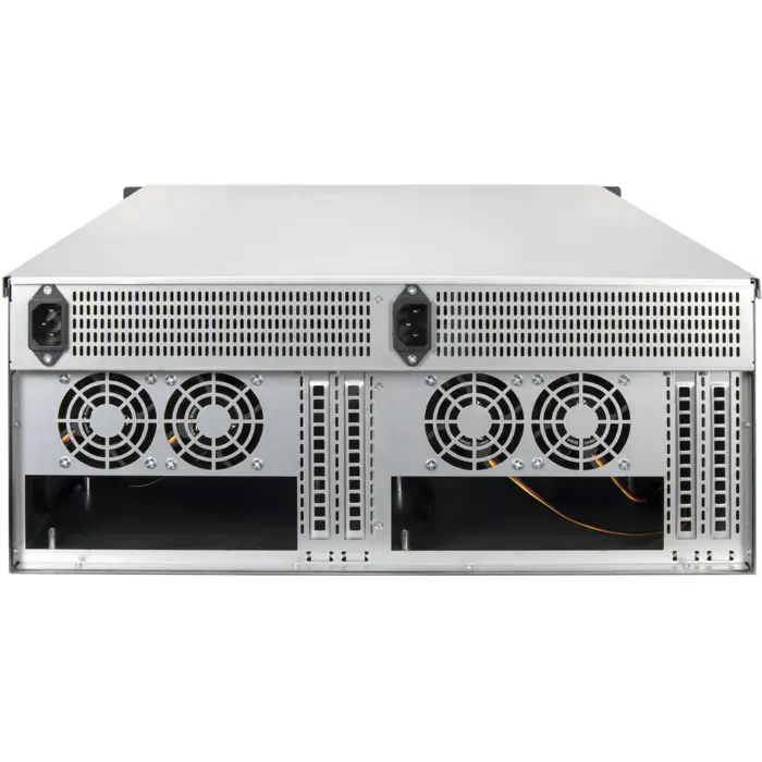 Inter-Tech 4U-465M2 (black, 4 height units)
