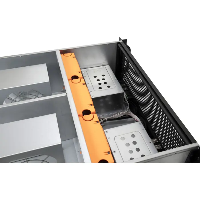 Inter-Tech 4U-465M2 (black, 4 height units)