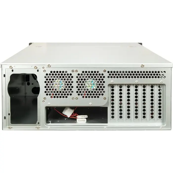 Inter-Tech 4U-4724 Server Case (black)