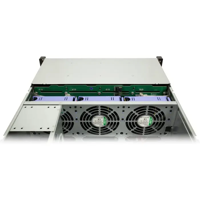 Inter-Tech 4U-4724 Server Case (black)