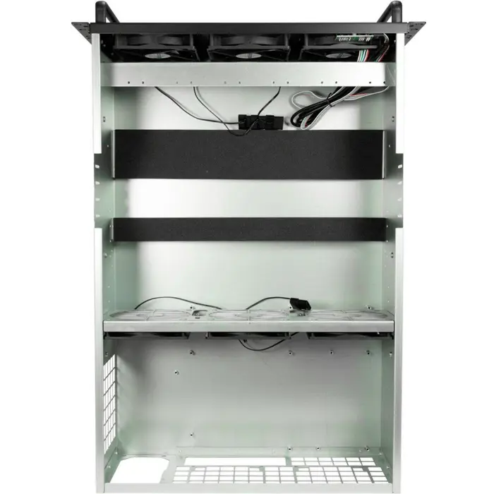 Inter-Tech 4W2 MINING-RACK ATX