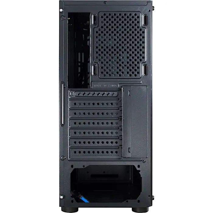 Inter-Tech CXC2 - black window