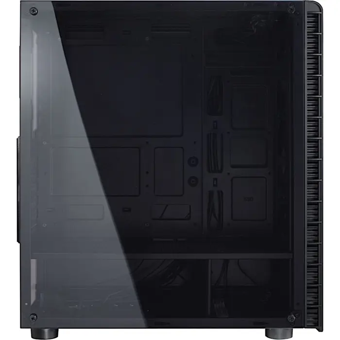 Inter-Tech CXC2 - black window