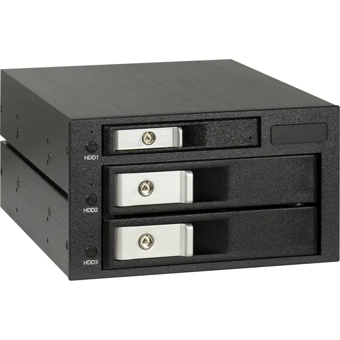 Inter-Tech IPC removable frame ST-3525