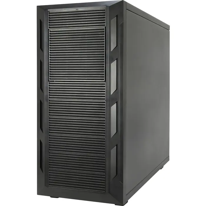 Inter-Tech IPC Server T-9 Tower (black)