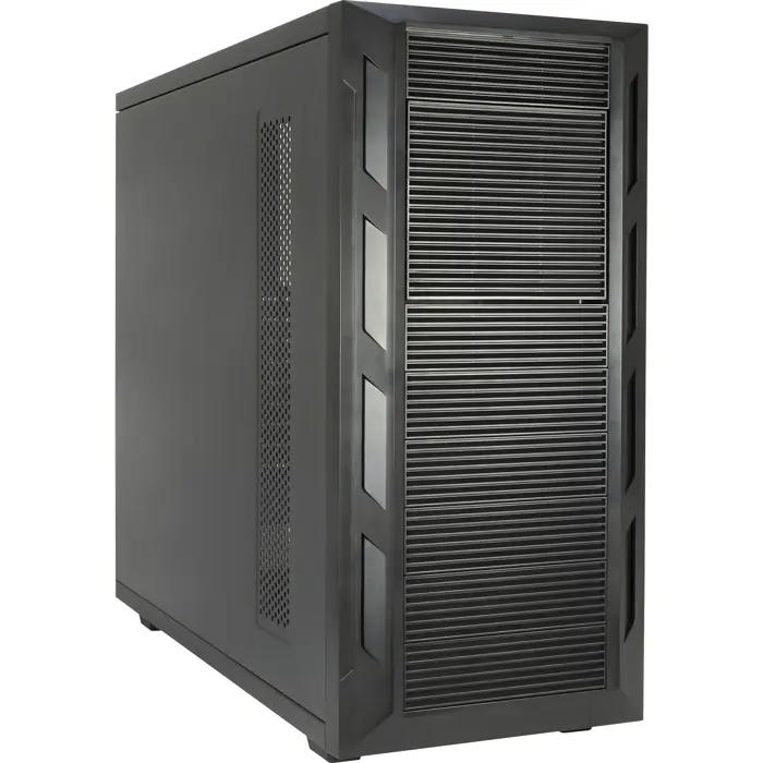 Inter-Tech IPC Server T-9 Tower (black)