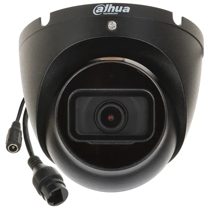 Dahua IP Camera IPC-HDW1530T-0280B-S6-BLACK Black