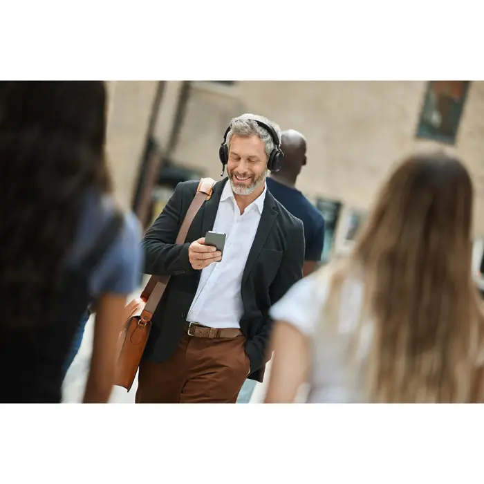 Jabra Evolve2 75 Link380a MS Stereo black