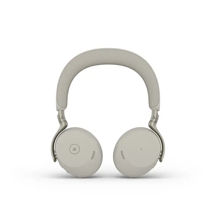 Jabra Evolve3 75 (gray, MS, USB-C Bluetooth adapter)