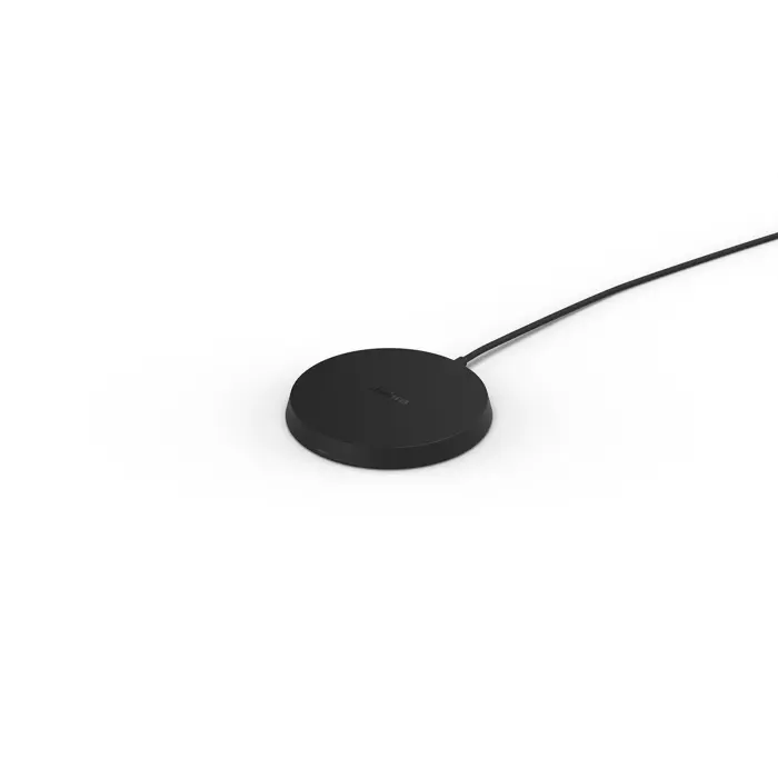 Jabra Evolve3 85 (black, MS, USB-A Bluetooth adapter, wireless charging pad)
