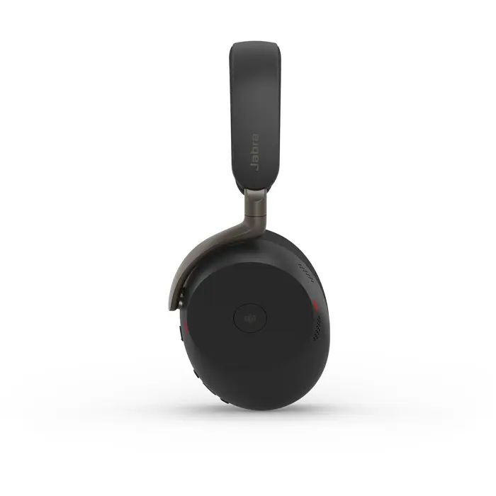 Jabra Evolve3 85 (black, MS, USB-C Bluetooth adapter)