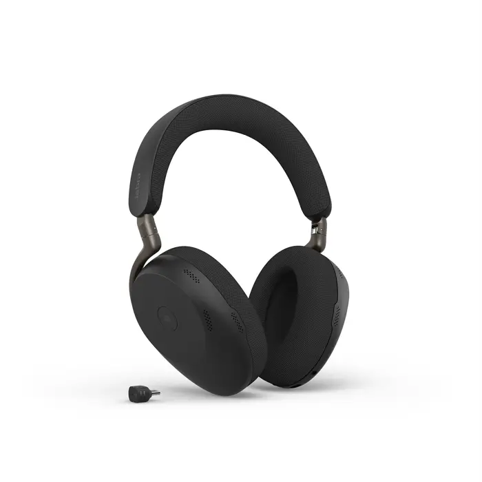 Jabra Evolve3 85 (black, MS, USB-C Bluetooth adapter)