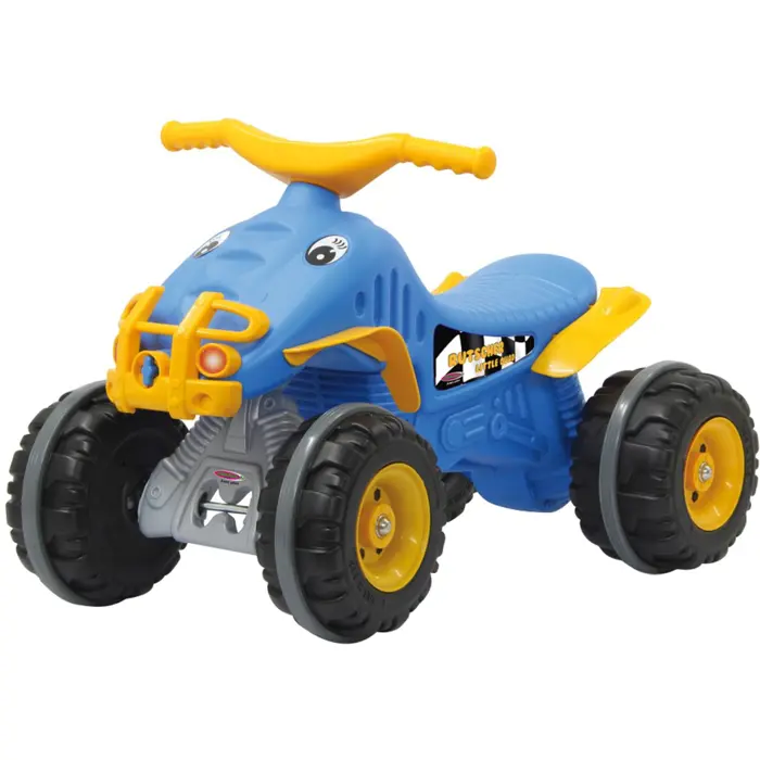 JAMARA Ride-On Little Quad bu - 460575