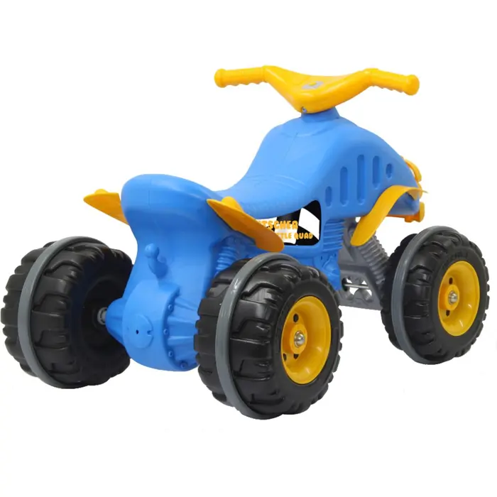 JAMARA Ride-On Little Quad bu - 460575