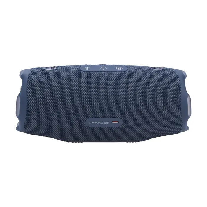 JBL Charge 6 (blue, Bluetooth 5.4, IP68, USB-C)