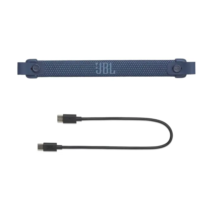 JBL Charge 6 (blue, Bluetooth 5.4, IP68, USB-C)