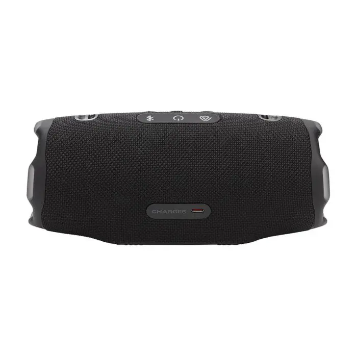JBL Charge 6 Bluetooth portable speaker, black