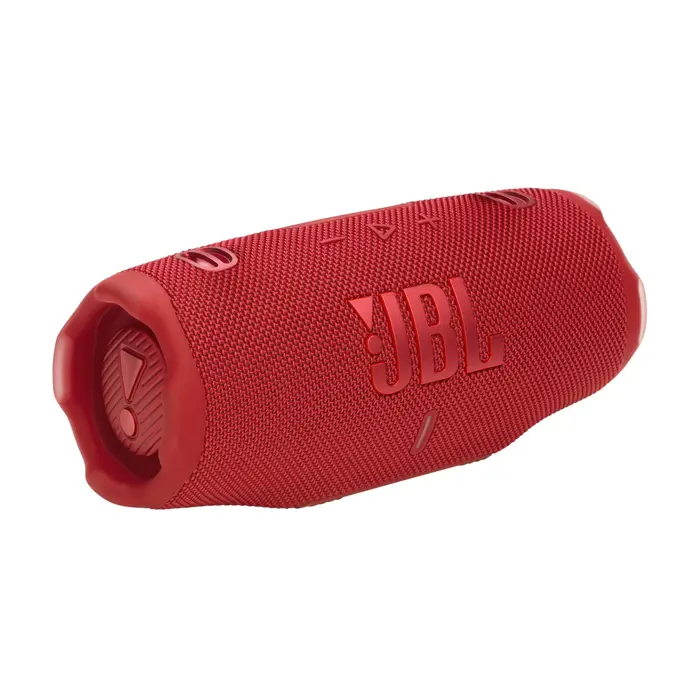 JBL Charge 6 (red, Bluetooth 5.4, IP68, USB-C)