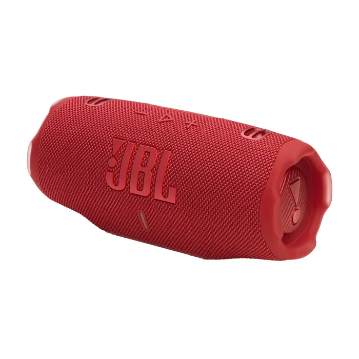 JBL Charge 6 (red, Bluetooth 5.4, IP68, USB-C)