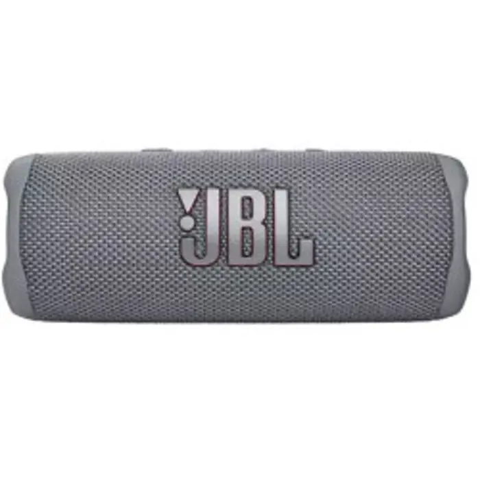 JBL Flip 6 prijenosni zvučnik BT4.2, vodootporan IPX7, sivi